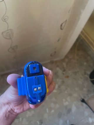 Digivice D-Tector Digimon Frontier 2002 Bandai Azu