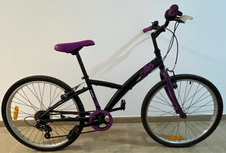 Bicicleta Niña Montaña 24”
