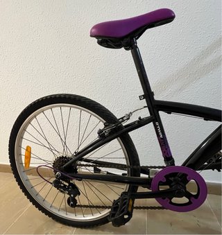 Bicicleta Niña Montaña 24”
