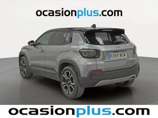 Jeep Avenger 1.2 G Summit 74 kW (100 CV)