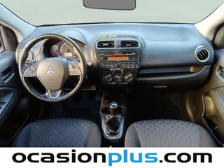 Mitsubishi Space Star 120 MPI Motion 52 kW (71 CV)