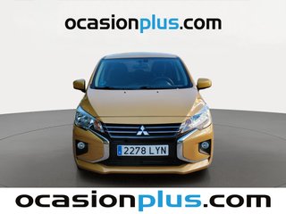 Mitsubishi Space Star 120 MPI Motion 52 kW (71 CV)