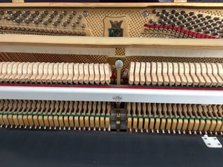 Piano vertical Petrof 1995
