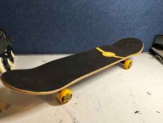 KRF Spark On‑Street Skateboard 80×19,7 cm