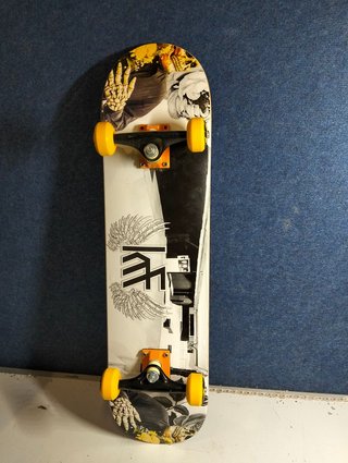 KRF Spark On‑Street Skateboard 80×19,7 cm