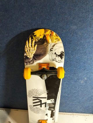 KRF Spark On‑Street Skateboard 80×19,7 cm