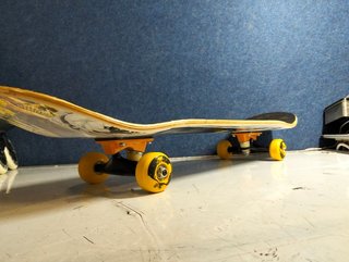 KRF Spark On‑Street Skateboard 80×19,7 cm