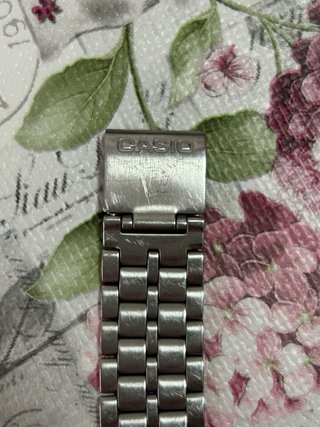 Reloj Casio World Time