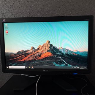 Monitor Acer 19 HD X193HQ
