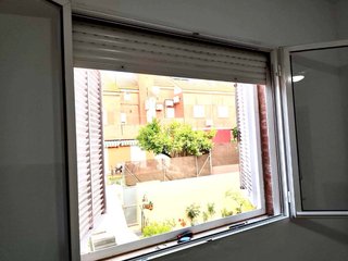 Persiana enrollable PVC