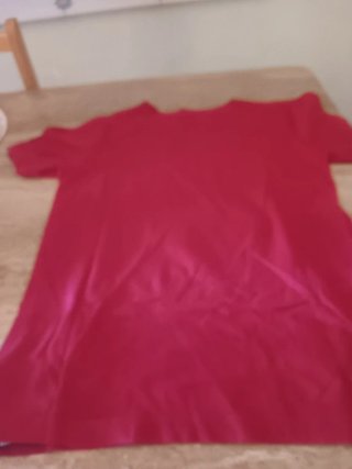Camiseta Jordan Roja Jumpman y pantalon
