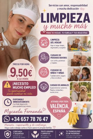 Servicio general
