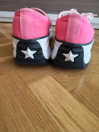 Zapatillas Converse Mujer Rosas