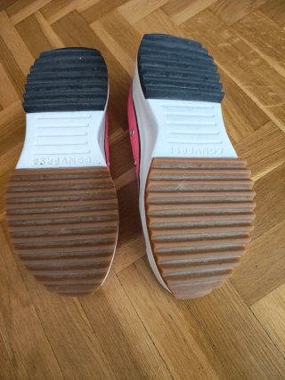 Zapatillas Converse Mujer Rosas