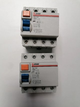 Diferencial 4x40A