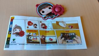 Kinder Joy Funko Pop Harry Potter