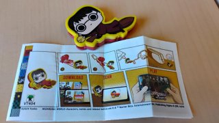 Kinder Joy Funko Pop Harry Potter