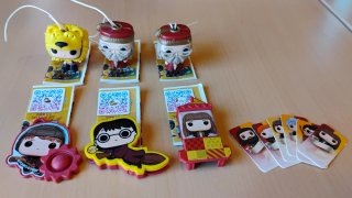 Kinder Joy Funko Pop Harry Potter