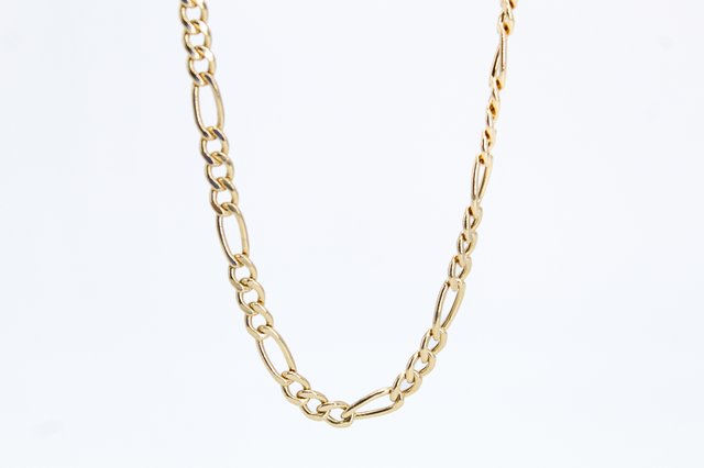 Cadena De Oro De 18K.. Ref: 039-02-00857