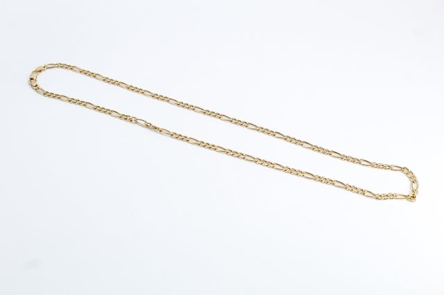 Cadena De Oro De 18K.. Ref: 039-02-00857