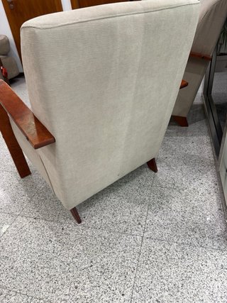 10 Poltrone Imbottito in Legno raccolte a GRANADA