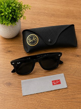 Gafas de Sol Ray-Ban Wayfarer Negras