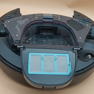 - Cecotec robot aspirador láser multifunción