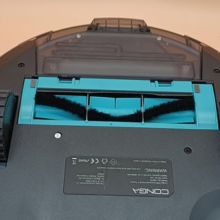 - Cecotec robot aspirador láser multifunción