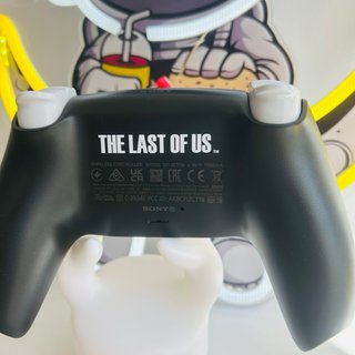 Mando Dualsense PS5 The Last of Us + TMR