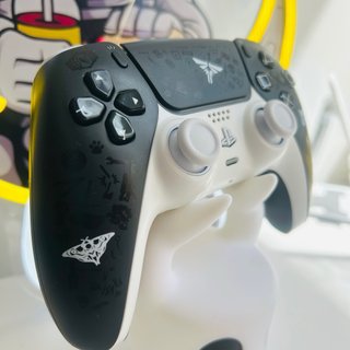 Mando Dualsense PS5 The Last of Us + TMR
