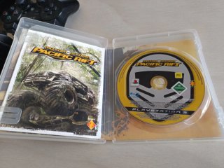 Motorstorm Pacific Rift PS3 Completo