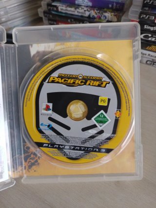 Motorstorm Pacific Rift PS3 Completo
