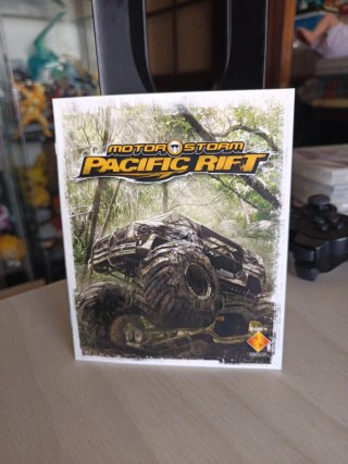 Motorstorm Pacific Rift PS3 Completo