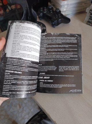 Motorstorm Pacific Rift PS3 Completo