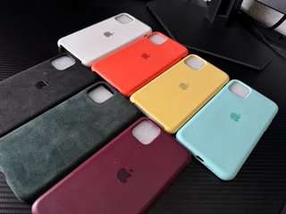 7 custodie per iPhone 11 Pro Max Apple