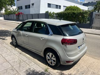 Citroen C4 SpaceTourer