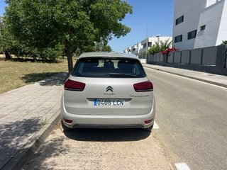 Citroen C4 SpaceTourer