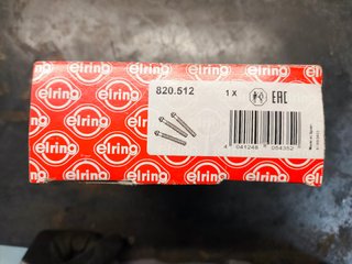 Tornillos culata Volvo B200 B230 Elring