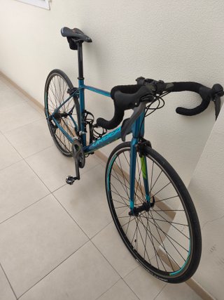Bicicleta Carretera Orbea Avant H50 Azul