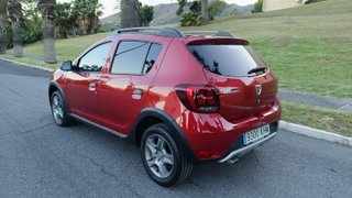 Dacia Sandero 2018