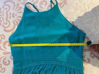 Vestido largo evento especial