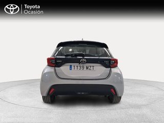 Toyota Yaris 1.5 120H Active Plus