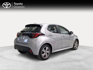 Toyota Yaris 1.5 120H Active Plus