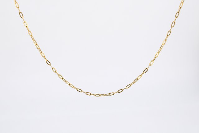 Cadena De Oro De 18K.. Ref: 076-02-00503