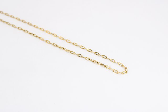 Cadena De Oro De 18K.. Ref: 076-02-00503