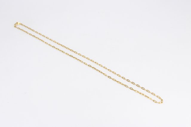 Cadena De Oro De 18K.. Ref: 076-02-00503