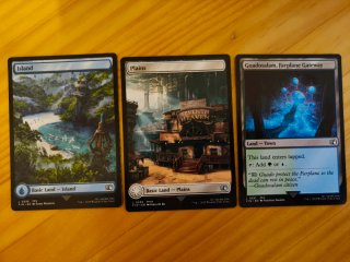 Magic The Gathering: FF + Toni Infante