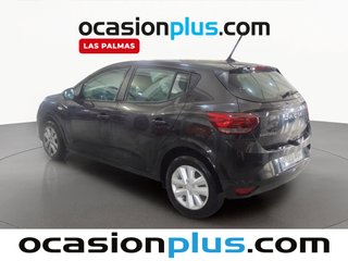 Dacia Sandero Expression TCe 66 kW (90 CV)