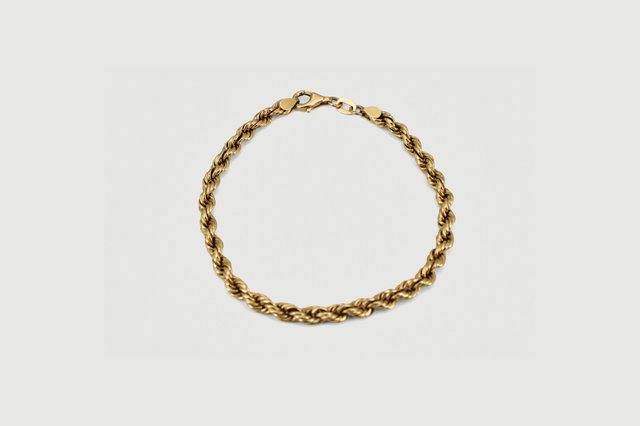 Pulsera De Oro De 18K.. Ref: 034-05-00723