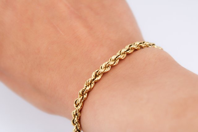 Pulsera De Oro De 18K.. Ref: 034-05-00723